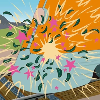 Image of Hey Colossus - Dances/Curses CD