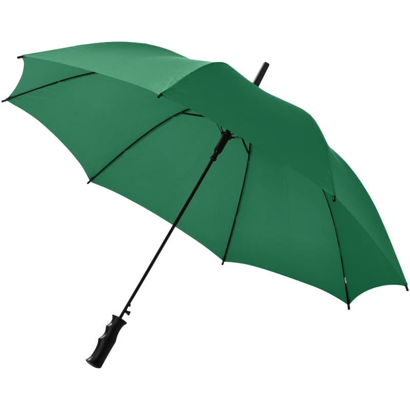 Image of Bullet Mens 23" Barry Automatic Umbrella Pack of 2 in Green Green Male
