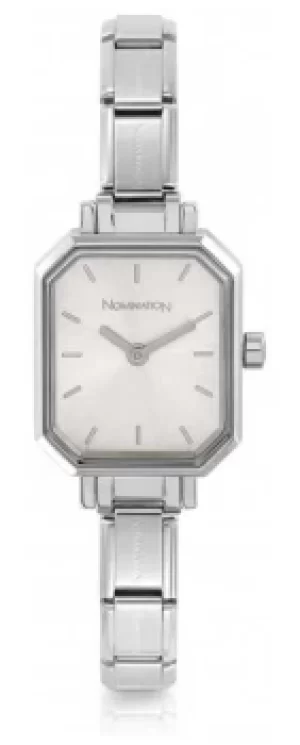 Image of Nomination 076030/017 PARIS Watch With Steel Strap Jewellery