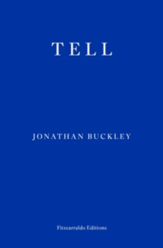 Image of Tell Paperback / softback