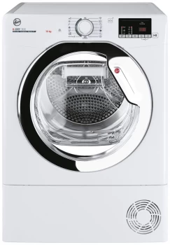 Image of Hoover HLEC10DCE 10KG Freestanding Condenser Tumble Dryer