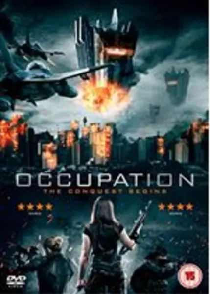 Image of Occupation [DVD] DVD - Science Fiction