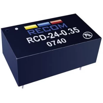 Image of LED controller 36 Vdc 350 mA Recom Lighting