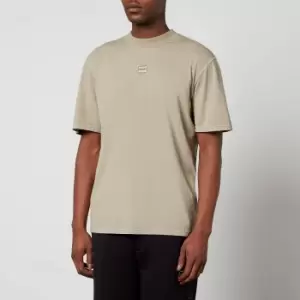Image of HUGO Direzzi Cotton T-Shirt - M