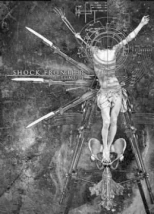 Image of Tumult by Shock Frontier CD Album