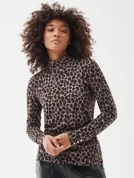 Image of Barbour International Aprila Top - Multi