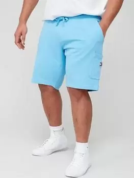 Image of Tommy Jeans Big & Tall Badge Short - Blue