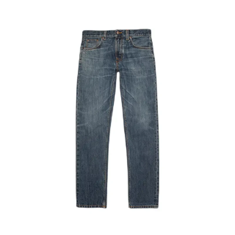 Image of Nudie Jeans Jeans Nudie Jeans Gritty Jackson Bleu Male 30x30 115040