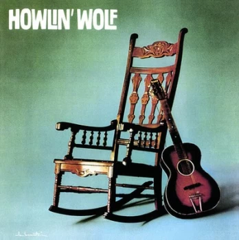 Image of Howlin' Wolf - Howlin' Wolf Vinyl