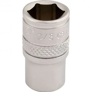 Image of Draper 1/4" Drive Hexagon Socket Imperial 1/4" 3/8"