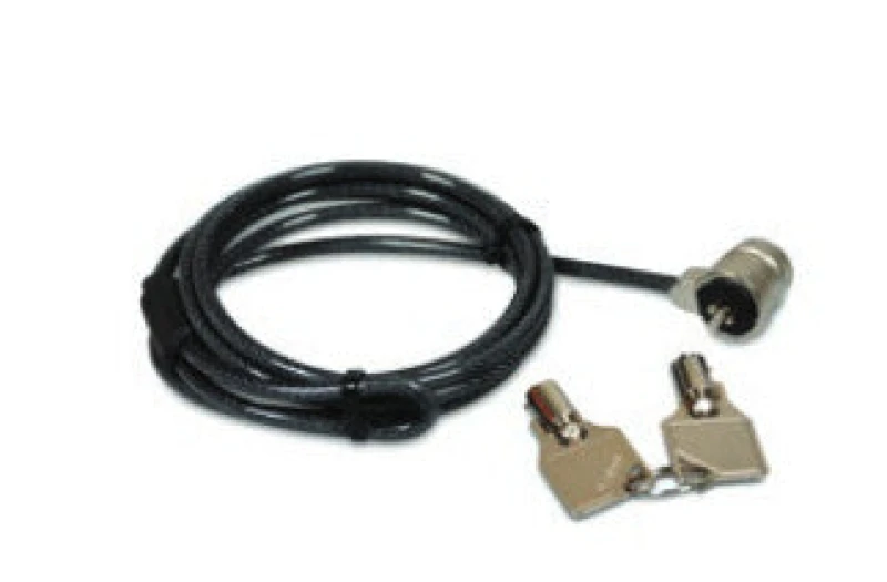Image of PORT DESIGNS Port Designs 901210 cable lock Black 901210