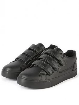 Image of Kickers Boys Tovni Tripple Strap Trainer