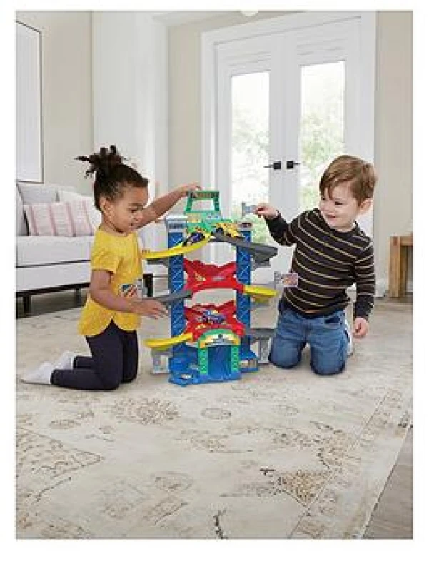 Image of VTech VTech Toot-Toot Drivers Criss-Cross Raceway