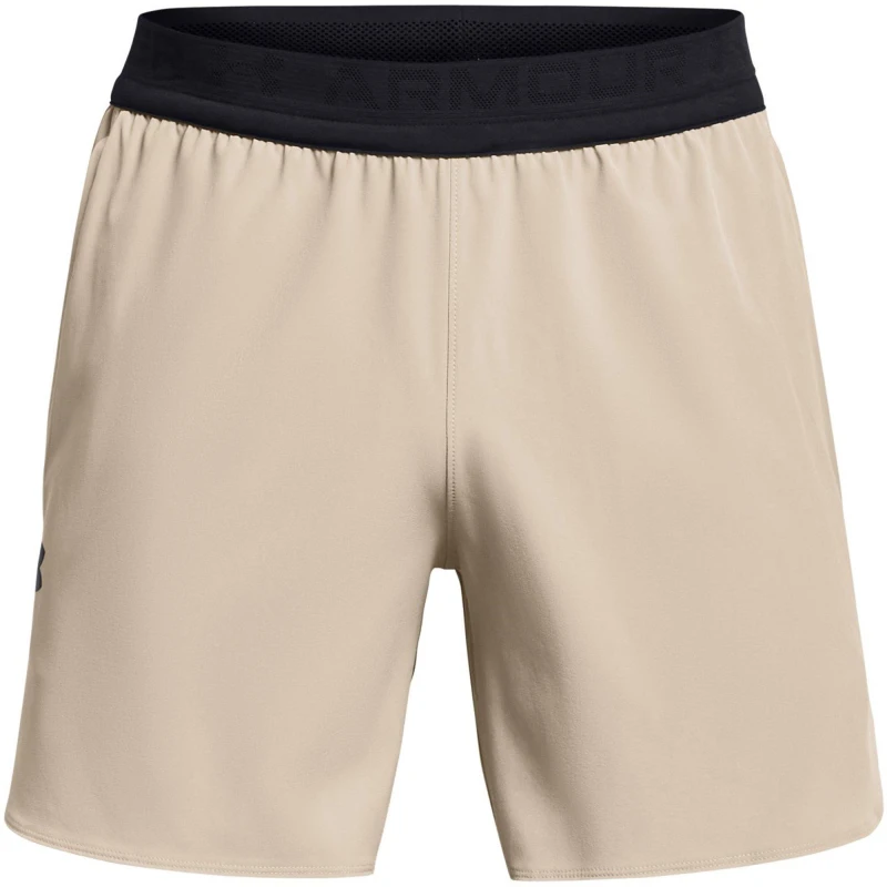 Image of Under Armour 6 Vanish Elite Shorts Mens - Brown Brown XS