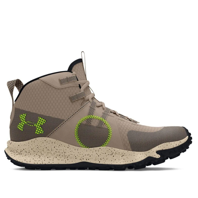 Image of Under Armour Charged Maven T Trail - Brown Brown 6.5