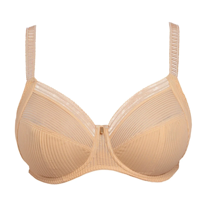 Image of Fantasie Fusion Underwired Full Cup Bra SAD Sand female 32DD