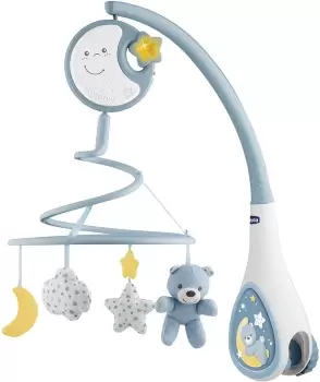 Image of Chicco Next2dreams Mobile Blue Color