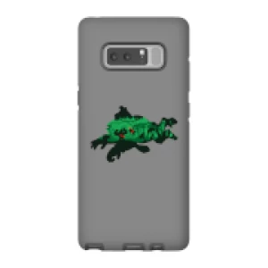 Image of Nintendo Donkey Kong Silhouette Phone Case - Samsung Note 8 - Tough Case - Matte