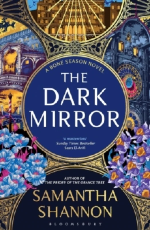 Image of The Dark Mirror : The million-copy bestselling series from the author of THE PRIORY OF THE Orange TREE Hardback