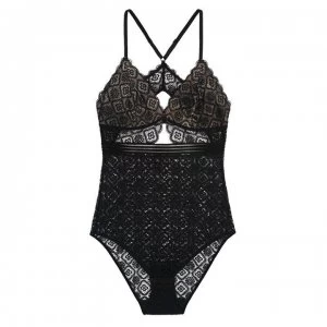 Image of Dorina Sienna Bodysuit - Black