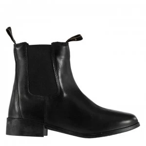 Image of Dublin Elevation Jodhpur Boots - Black
