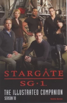 Image of Stargate Sg.1 by Natalie Barnes Paperback