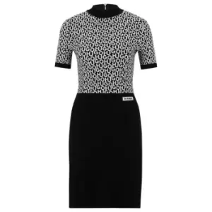 Image of Hugo Sadremmy Dress - Grey