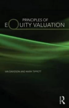 Image of Principles of Equity Valuation by Ian Davidson Paperback