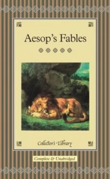Image of Aesops Fables by Aesop Hardback