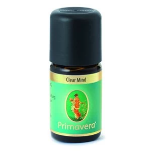 Image of Primavera Clear Mind Essential Oil Blend 5ml