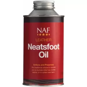 Image of NAF - Neatsfoot Oil - 500 Ml - NL284