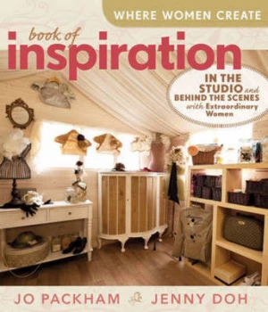 Image of Where women create by Jo Packham & Jenny Doh