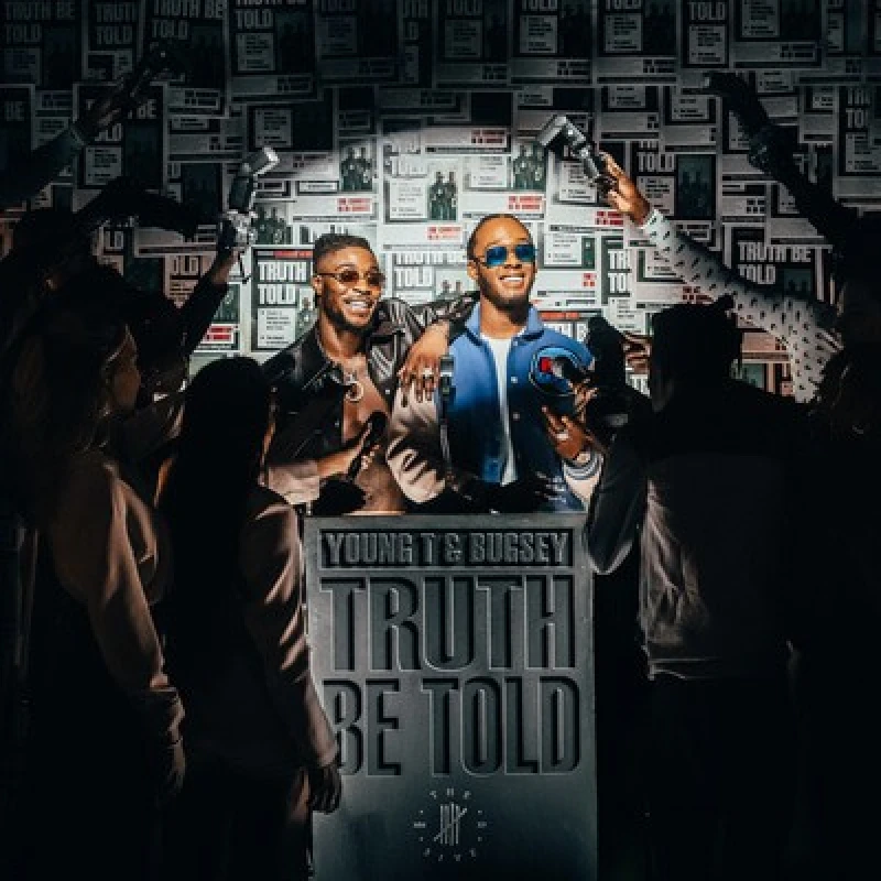 Image of Young T & Bugsey - Truth Be Told [CD / Album] Music CDs - Music CD