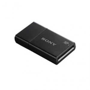Image of Sony MRW S1 SD Card Reader