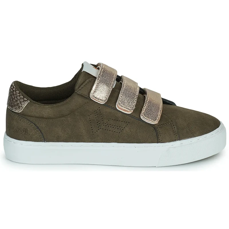 Image of Kaporal Womens Trainers Kaporal Tippyk Vert Female 36