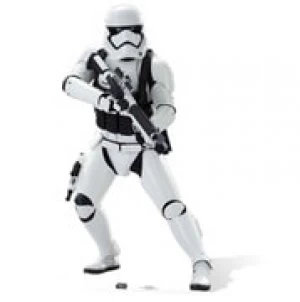 Image of Star Wars The Force Awakens Stormtrooper Life Size Cut Out