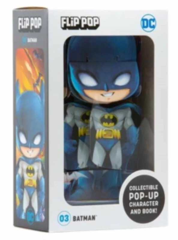 Image of DC Flip Pop: Batman Miscellaneous print