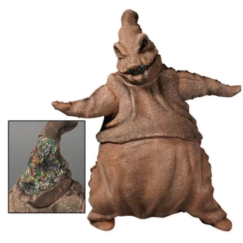 Image of Diamond Select The Nightmare Before Christmas Best Action Figure - Oogie Boogie