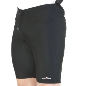 Image of Precision Lycra Shorts Black 38-40