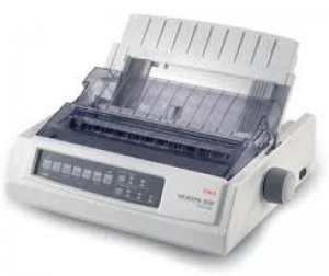 Image of OKI MicroLine ML5521eco 9 Pin Dot Matrix Printer