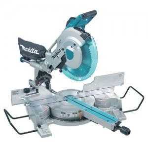 Image of Makita LS1216L 305mm Slide Compound Laser Mitre Saw 110v