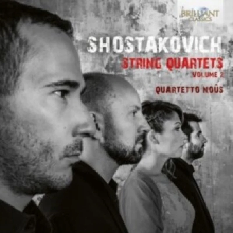 Image of Shostakovich: String Quartets CD / Album