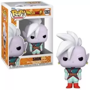 Image of Pop: Dragon Ball Super Shin