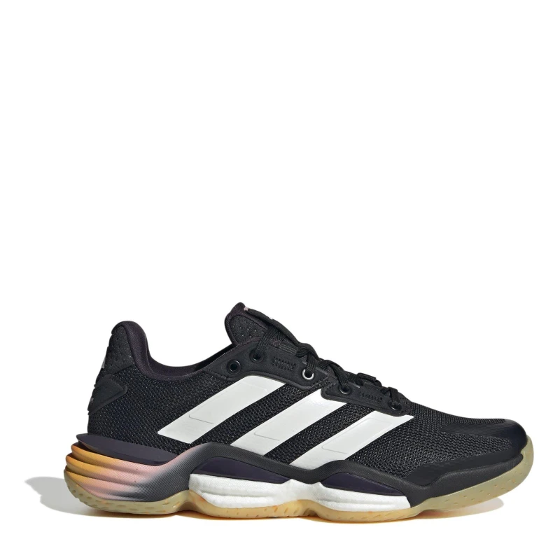 Image of adidas Stabil 16 Handball Trainers Womens - Black 5