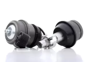 Image of RIDEX Ball joint 2462S0345 Suspension ball joint,Suspension arm ball joint JEEP,GRAND CHEROKEE II (WJ, WG),WRANGLER III (JK)