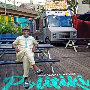 Image of Mamadou Kelly - Politiki Vinyl