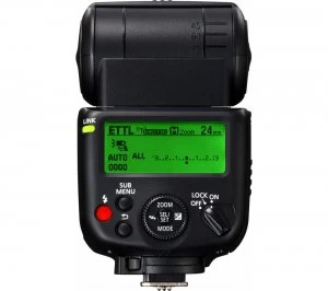 Image of Canon Speedlite 430EX III-RT III Flashgun for Canon