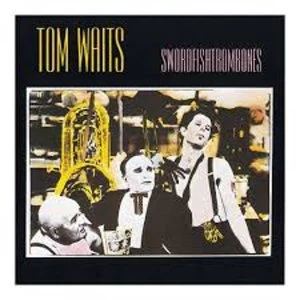 Image of Tom Waits - Swordfishtrombones Vinyl