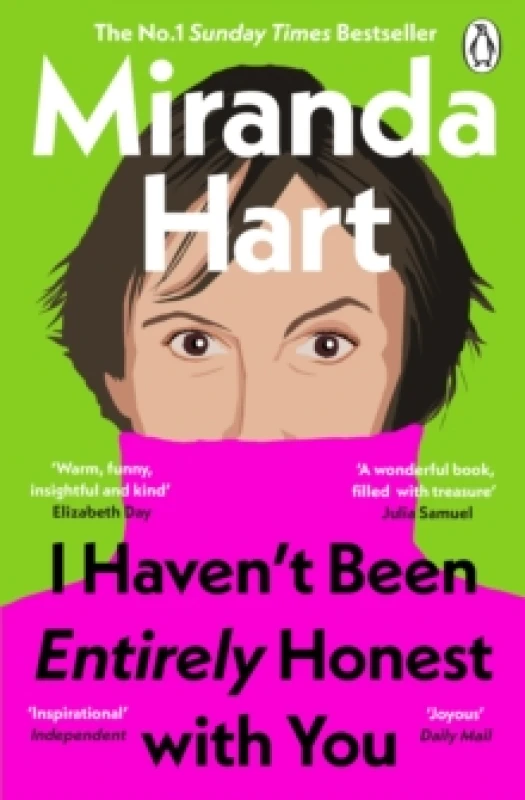 Image of I Havent Been Entirely Honest with You Paperback / softback