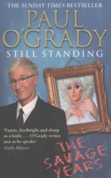 Image of Still Standing by Paul Ogrady Paperback